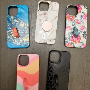 Loopy Case Assorted Color Phone Cases
